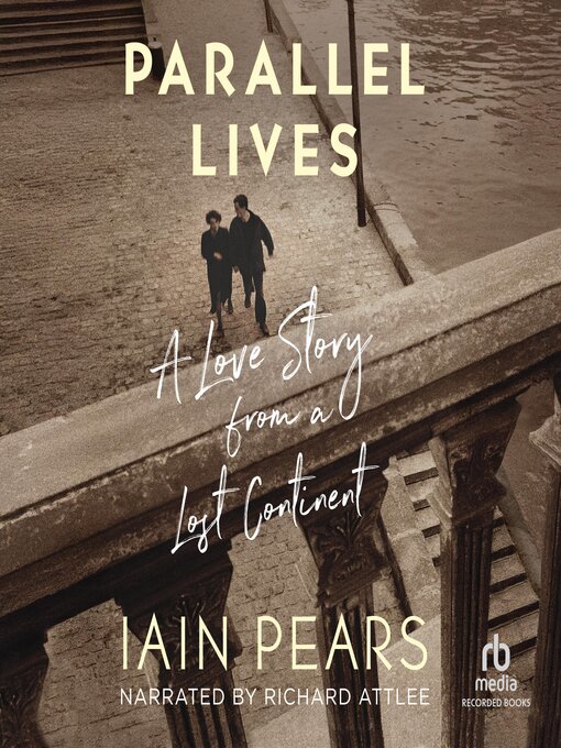 Cover image for Parallel Lives